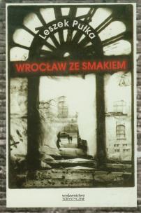 Okładka książki Wrocław ze smakiem