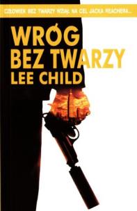 Okładka książki Wróg bez twarzy