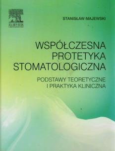 Okładka książki Współczesna protetyka stomatologiczna