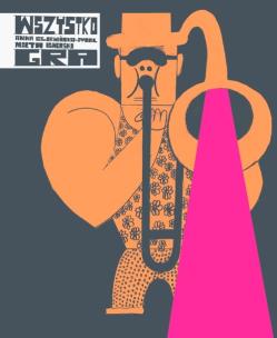 Okładka książki Wszystko gra