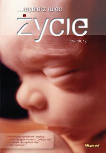 Okładka książki Wybierz więc życie