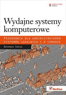 Okładka książki Wydajne systemy komputerowe. Przewodnik dla admini