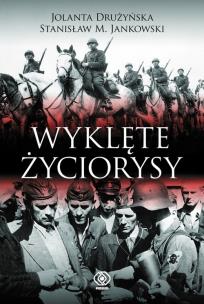 Okładka książki Wyklęte życiorysy REBIS