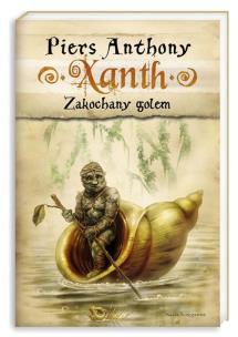 Okładka książki Xanth 9. Zakochany golem
