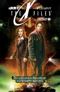 Z Archiwum X. Wyznawcy. Autor: Carter Chris. Multiszop.pl Okładka książki Z Archiwum X. Wyznawcy