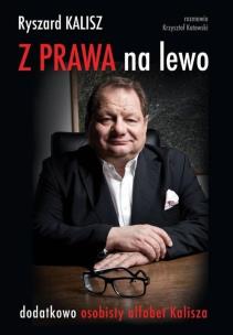 Okładka książki Z prawa na lewo