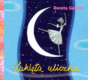 Okładka książki Zaklęta uliczka