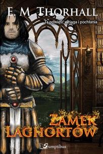 Okładka książki Zamek Laghortów