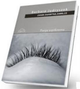 Okładka książki Zanim zakwitną zawilce