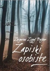 Okładka książki Zapiski osobiste