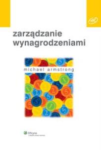 Okładka książki Zarządzanie wynagrodzeniami