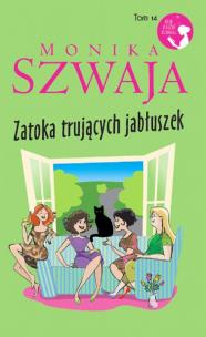 Okładka książki Zatoka trujących jabłuszek