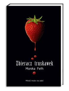 Okładka książki Zbieracz truskawek