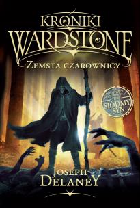 Okładka książki Zemasta Czarownicy Kroniki Wardstone Tom 1