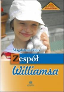 Okładka książki Zespół Williamsa