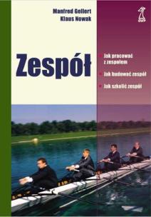 Okładka książki Zespół