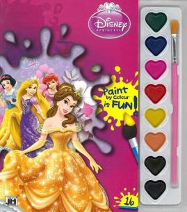 Okładka książki Zestaw kreatywny A5 - Księżniczki