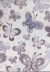 Opakowanie Zeszyt A5 w kratkę 96 kartek mix