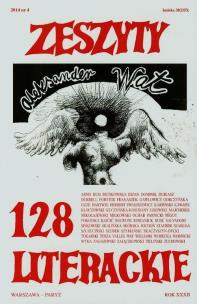 Opakowanie Zeszyty literackie 128/4/2014
