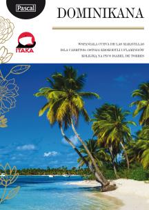 Okładka książki Złota seria - Dominikana w.2014