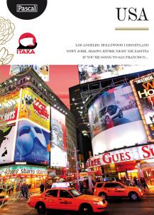 Okładka książki Złota seria - USA w.2014