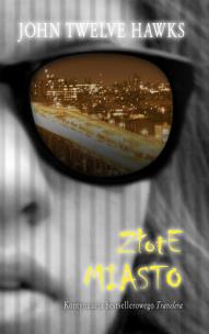 Okładka książki Złote miasto