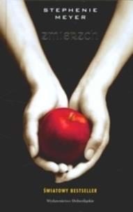 Okładka książki Zmierzch