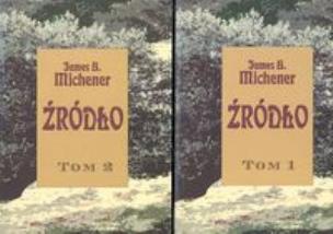 Okładka książki Źródło t.1/2