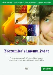 Okładka książki Zrozumieć samemu świat