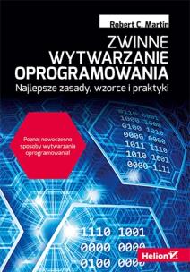 Okładka książki Zwinne wytwarzanie oprogramowania