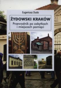 Okładka książki Żydowski Kraków