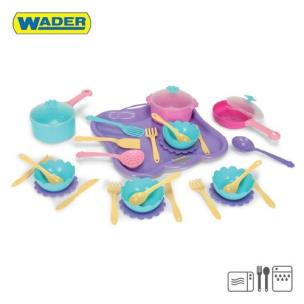 Okładka książki 22070 - Zestaw obiadowy 31elementów