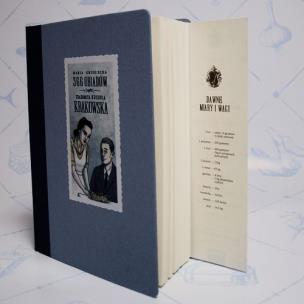 Okładka książki 366 obiadów