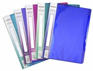 Okładka książki Album Ofertowy A4 10 kosz mix