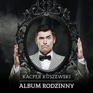 Okładka książki Album rodzinny