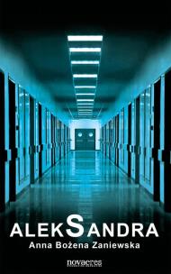 Okładka książki AlekSandra