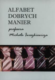 Opakowanie Alfabet dobrych manier profesora Michała Iwaszkiewicza