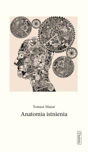Okładka książki Anatomia istnienia