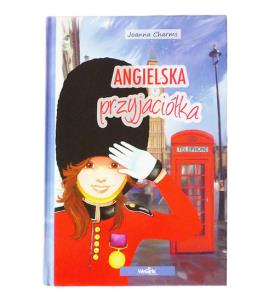 Okładka książki Angielska Przyjaciółka