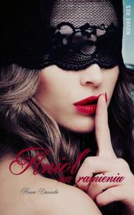 Okładka książki Anioł na ramieniu Anna Daszuta