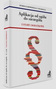 Okładka książki Aplikacja od ogółu do szczegółu