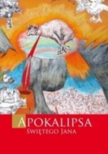 Okładka książki Apokalipsa Świętego Jana