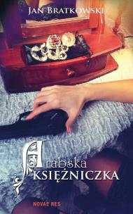 Okładka książki Arabska księżniczka