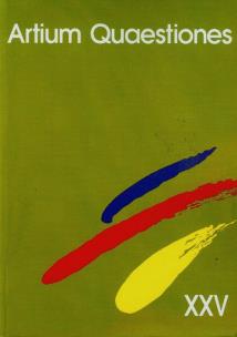 Opakowanie Artium quaestiones XXV