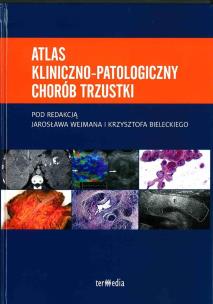 Okładka książki Atlas kliniczno-patologiczny chorób trzustki