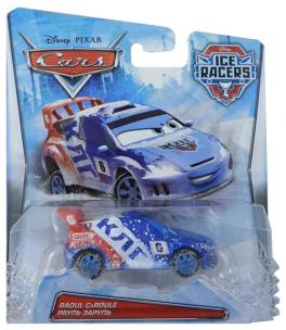 Opakowanie Auta Lodowy samochodzik Raoul Caroule