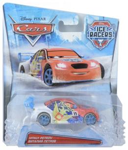 Opakowanie Auta Lodowy samochodzik Vitaly Petrov