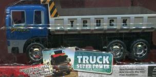 Opakowanie Auto Truck niebieski