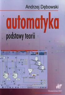 Okładka książki Automatyka Podstawy teorii
