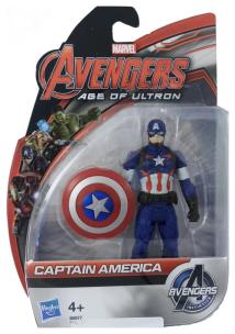 Opakowanie Avengers Captain America Age of Ultron